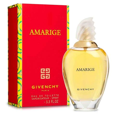 eau de givenchy eau de toilette spray|amarige by Givenchy gift set.